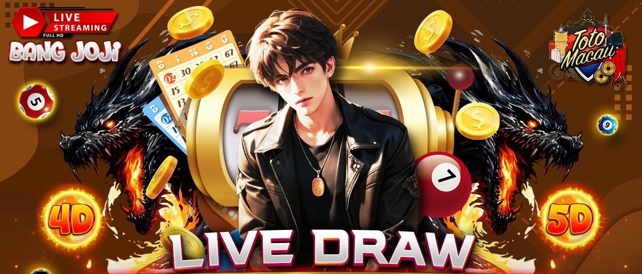 Bang Joji: Live Draw Toto Macau, HK, SGP, Sydney & Prediksi Togel